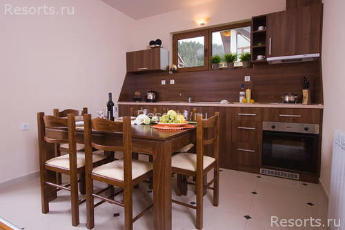 Redenka Chalets 4